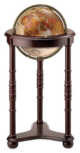 Lancaster Globe